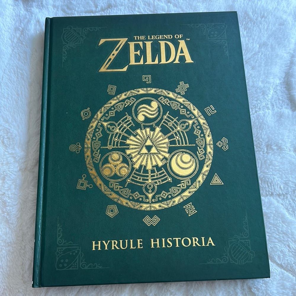 Hyrule historia
